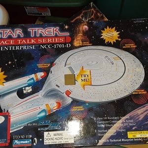 Star Trek Collectibles